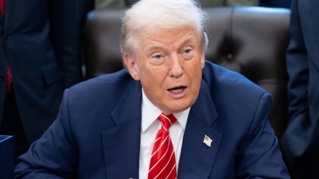 Donald Trump Says He Hasn't Used AI But Calls It 'Greatest Job Producer'