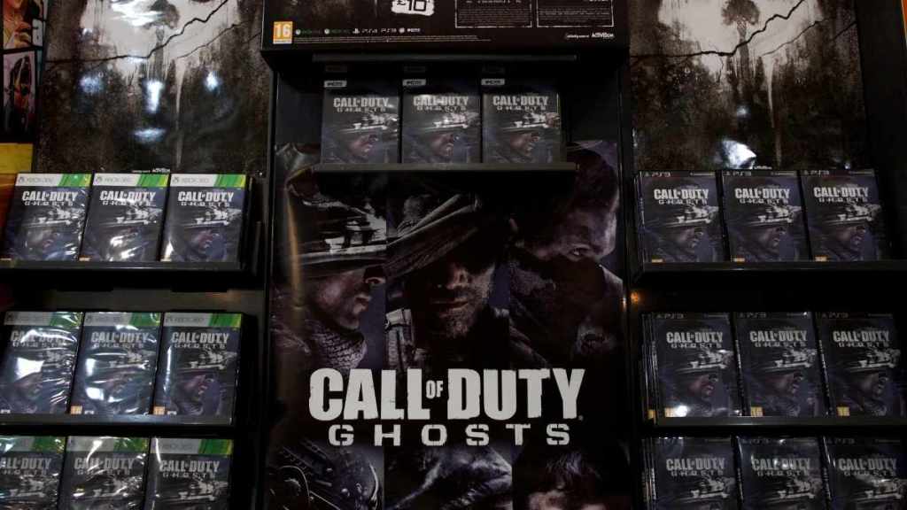 Jeffrey Epstein Wanted a Stake in Call of Duty Publisher — Report