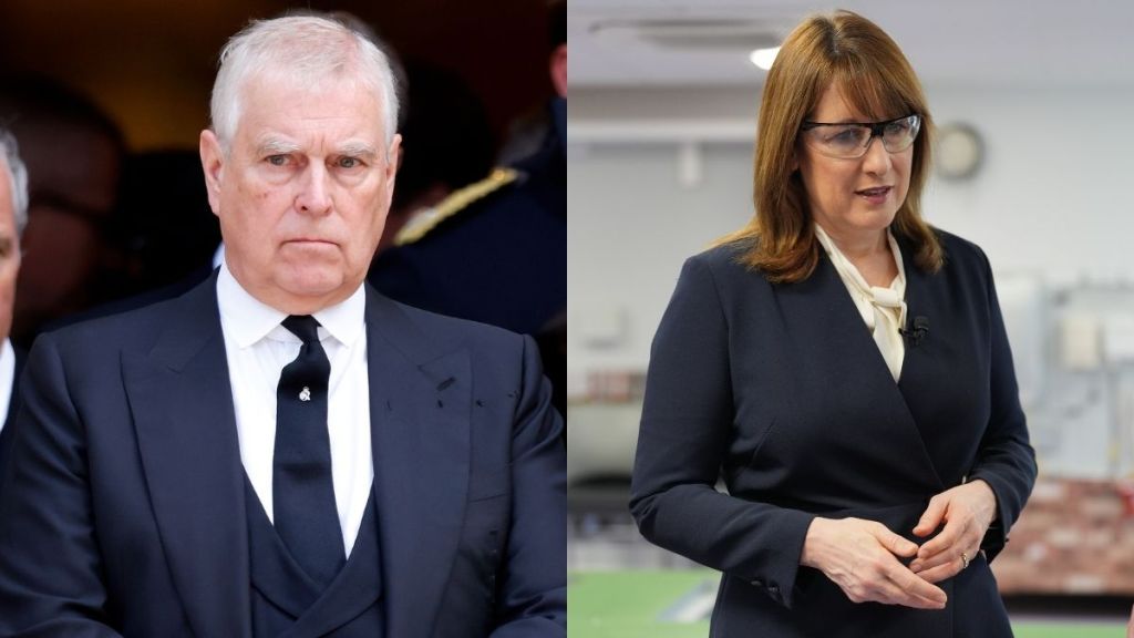 Ex-Prince Andrew Should Repay Misused Taxpayer Cash, Says Rachel Reeves