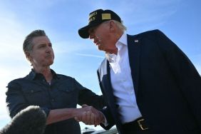 Gavin Newsom Mocks Donald Trump for Reading Ability Using Fox News Clip