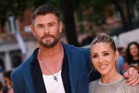 Chris Hemsworth & Wife Reveal Sports Fandom Amid Super Bowl Ad
