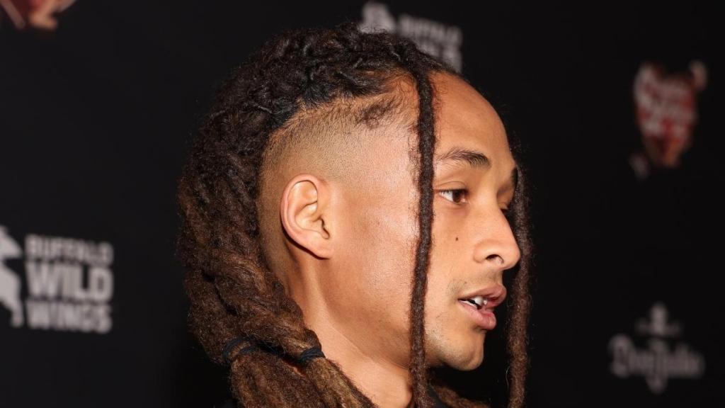 Jaden Smith Abruptly Exits Interview Over Kanye West Question