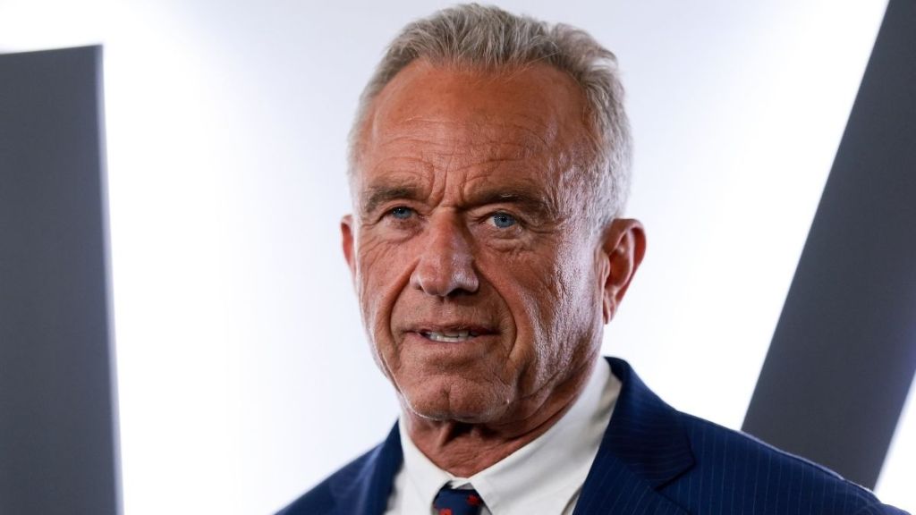 RFK Jr. Addresses Contact With Caroline Kennedy After Tragedy