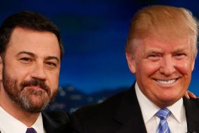 Donald Trump Says Jimmy Kimmel 'Loves to Have My Name in His Mouth'