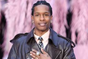 A$AP Rocky Dodges Question on if He's Married to Rihanna