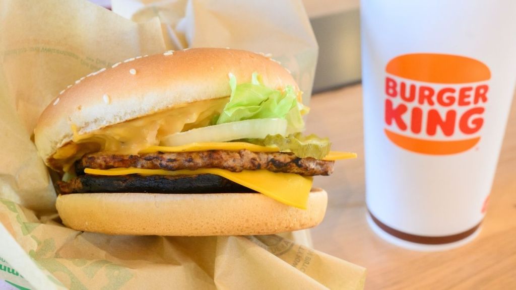 Burger King To Launch Updated Whopper Amid Customer Complaints