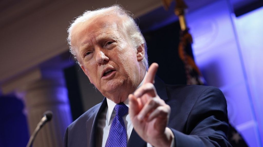 Donald Trump's Offer of Hospital Ship Rejected by Greenland: 'No, Thank You'