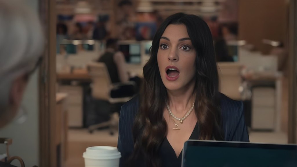 Anne Hathaway & Meryl Streep Star in The Devil Wears Prada 2’s First Trailer