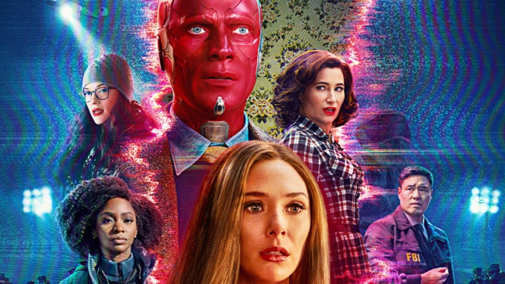 Avengers: Doomsday Connected to WandaVision & Agatha – Report