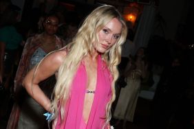 Zara Larsson Goes All-Sheer at the Grammys Kick-Off Event