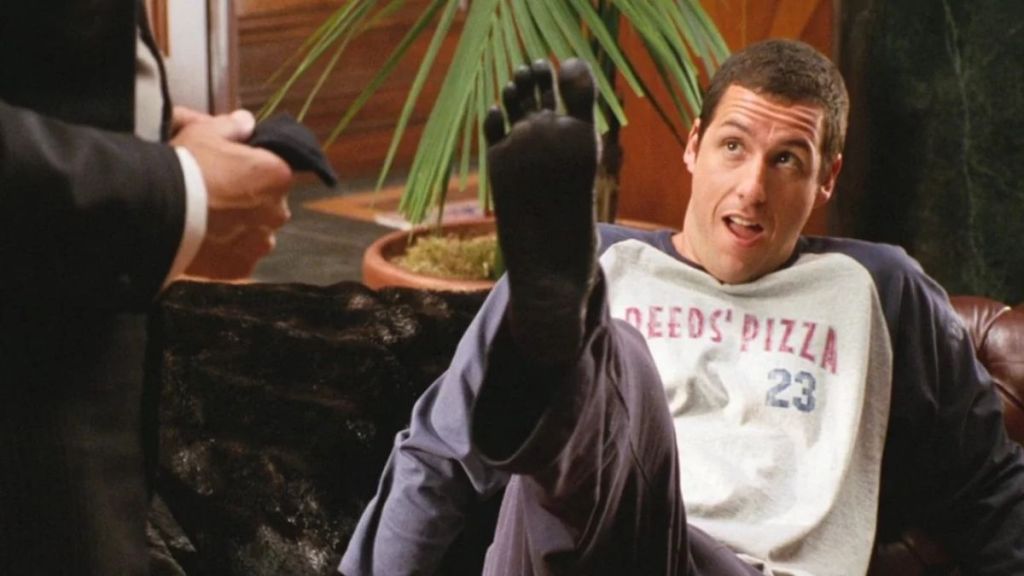 Adam Sandler & Stranger Things Star's Hit Comedy Set To Leave Netflix