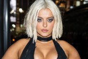 bebe rexha lacy top instagram