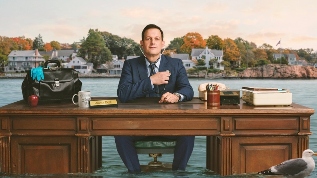 best medicine cameo evan handler