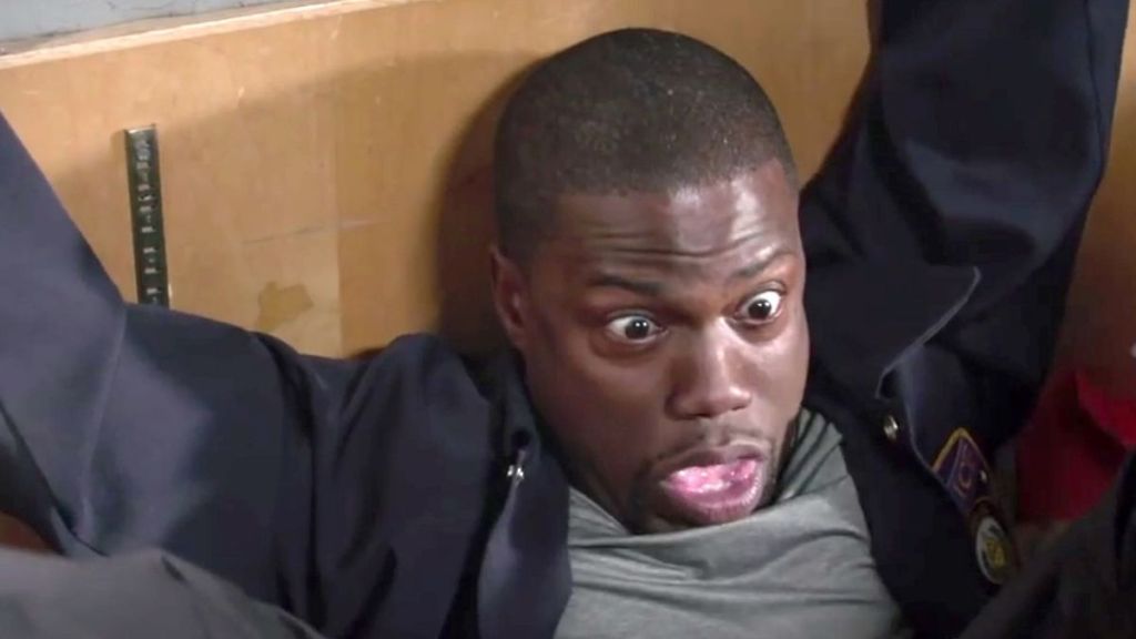 2 Kevin Hart Action Comedies Find Huge Success on Streaming Charts