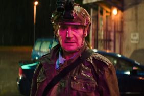 cold storage rotten tomatoes reviews liam neeson joe keery