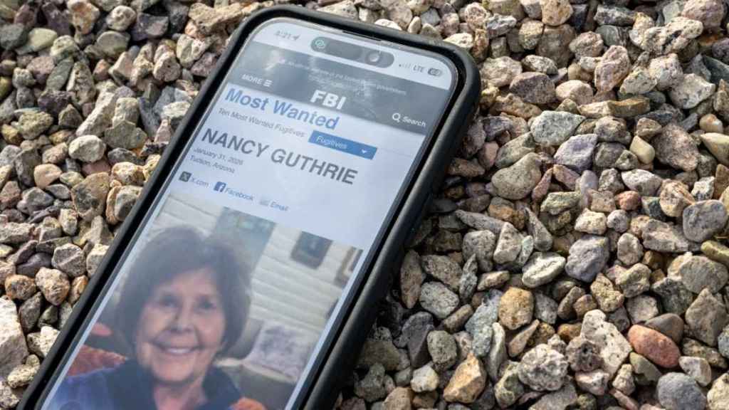 Backpack Clues Clear Man in Security Footage Near Nancy Guthrie’s Home