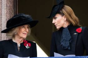 Kate Middleton Not Trying to ‘Eclipse’ Queen Camilla, Says Source