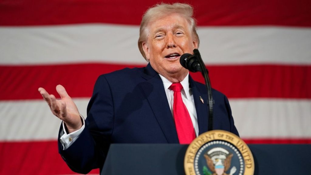 Donald Trump Shares Post Calling Barack Obama's Wife 'Anti-White Racist'