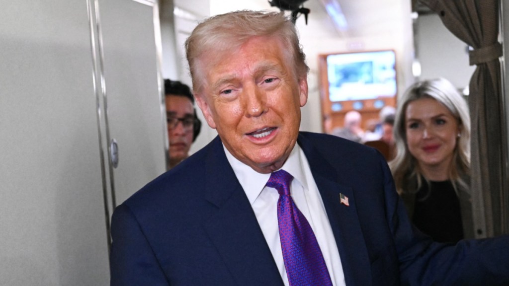 donald trump c-span john barron