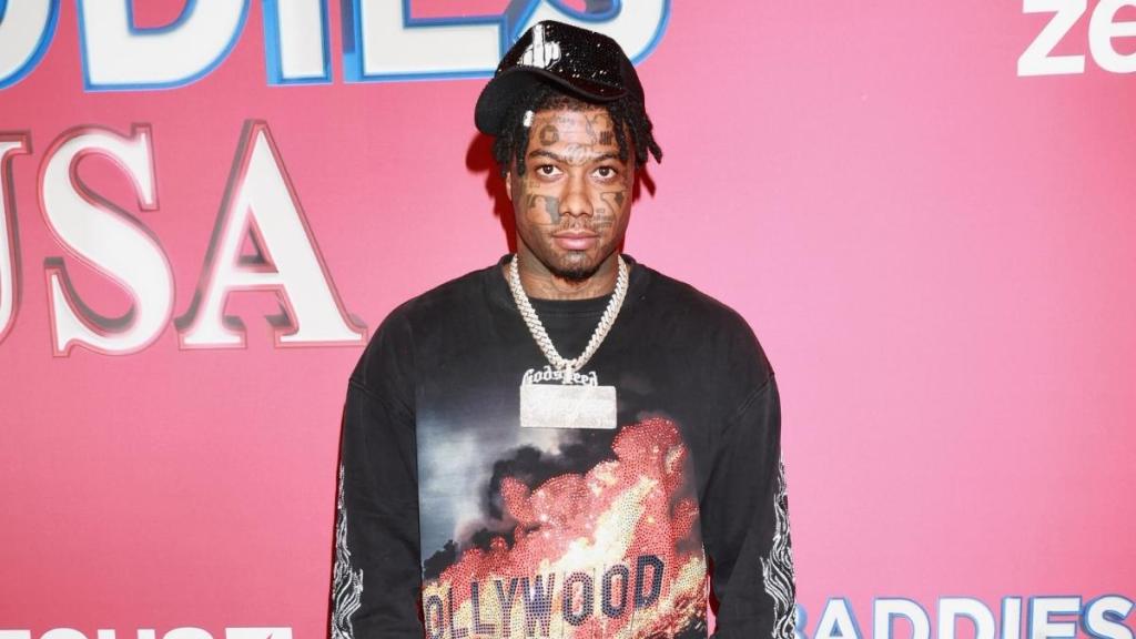 Madame Tussauds Slams Blueface for ‘Choking’ Zendaya Wax Figure