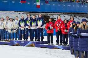 Winter Olympic Village Runs Low on Condoms Due to Unexpected Demand