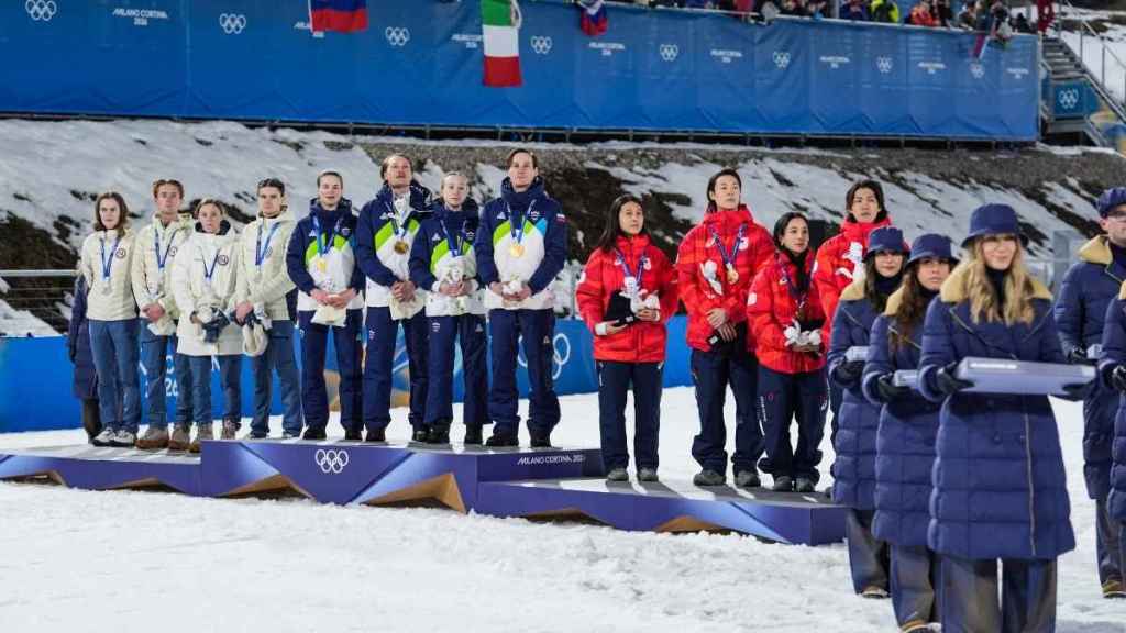 Winter Olympic Village Runs Low on Condoms Due to Unexpected Demand