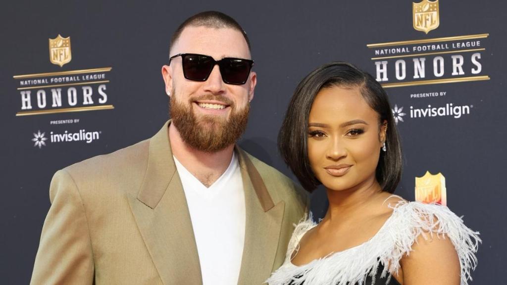 Travis Kelce's Ex Goes Viral for 'Right Person, Wrong Time' Comment