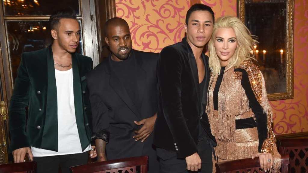 Kim Kardashian's New Romance Is 'Hard to See' for Kanye West — Source