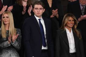 'How Tall is Barron Trump?' Trends Amid State of the Union Appearance