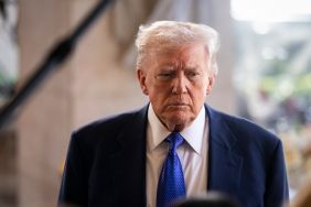 Donald Trump Reacts to If He'll Send $2K Tariff Checks He Promised