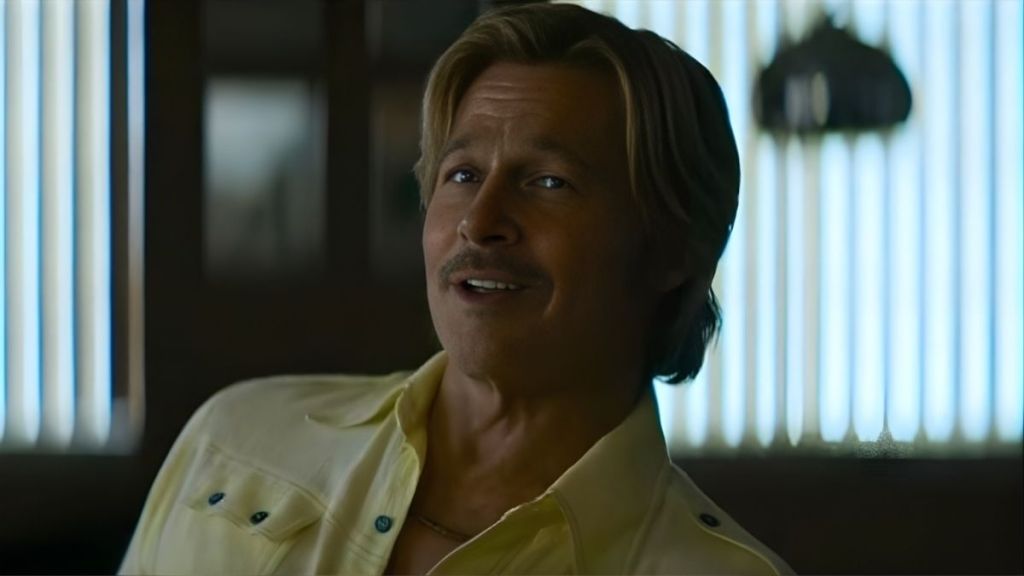 Brad Pitt's Cliff Booth Movie Gets First Teaser for Netflix Sequel