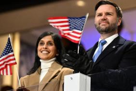 JD Vance & Wife Booed During Winter Olympics