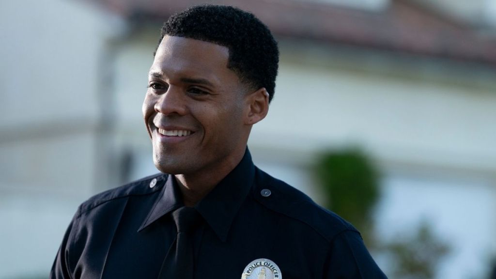 The Rookie Season 8 Trailer Shows Miles’ Fate Amid Exit Rumors