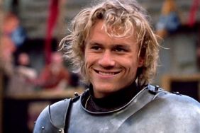 How Heath Ledger Knocked Out A Knight's Tale Director's Tooth