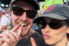 Gracie Abrams & Boyfriend ‘Deeply in Love’ as They Pack on PDA — Source
