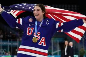 Hilary Knight Slams Donald Trump's Comment on Women's Team: 'Distasteful'
