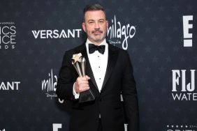 Jimmy Kimmel Slams Trump's AG as 'Crazed Mom' Over Epstein Files Hearing