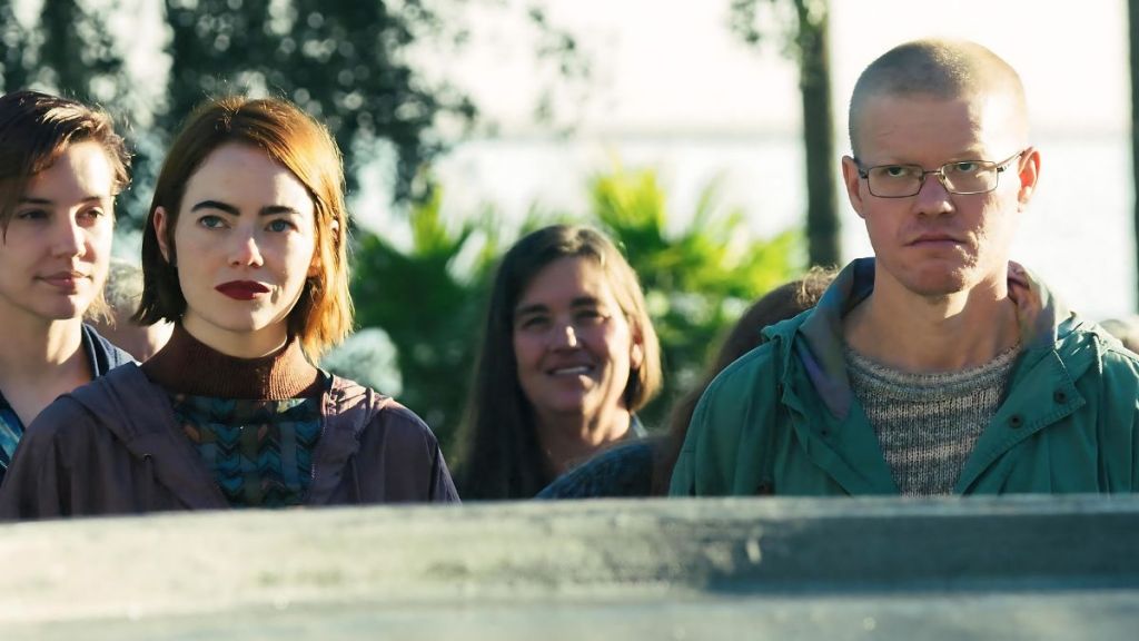 kinds of kindness Hulu streaming emma stone