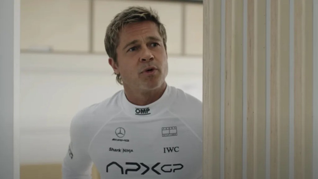 F1 Producer Shares Story Update on Brad Pitt Movie Sequel