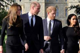 Prince Harry & Meghan Markle Once Upstaged Prince William’s US Trip — Author