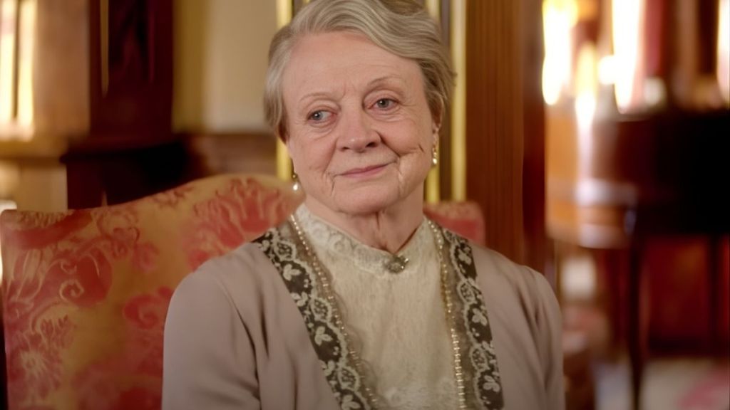 Last Sequel of Acclaimed Maggie Smith Trilogy Arriving on Netflix