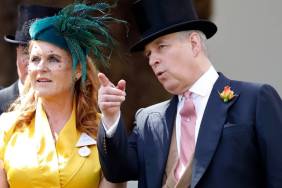 Ex-Prince Andrew & Ex Once Dropped $38K on His Lavish Birthday — Author