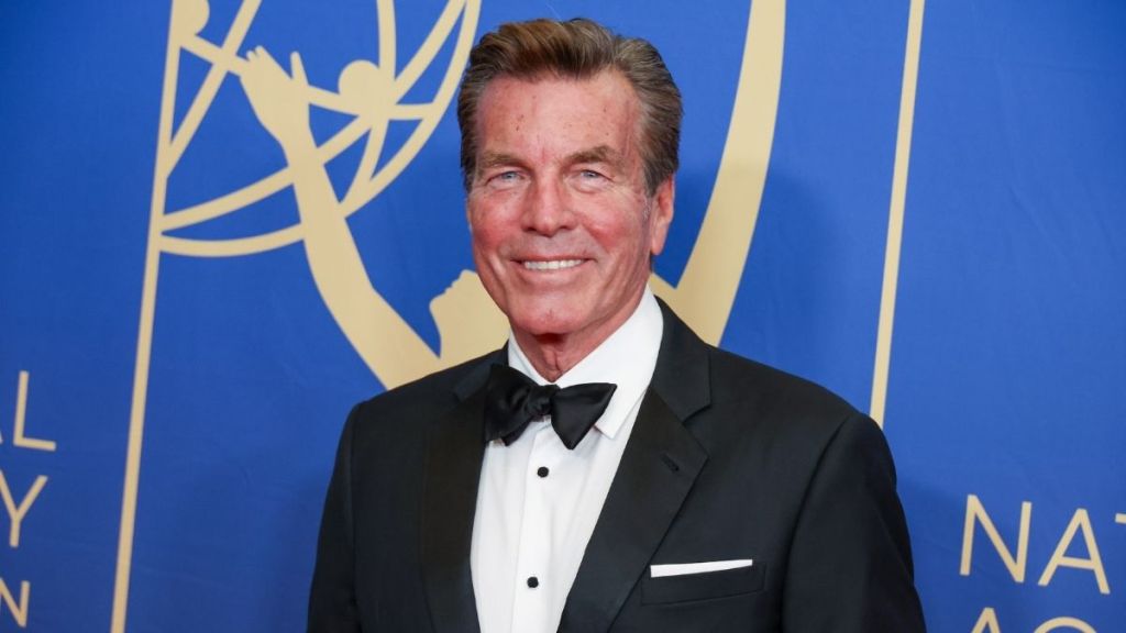Young & Restless’ Peter Bergman Didn’t Get Along With This Rival Costar