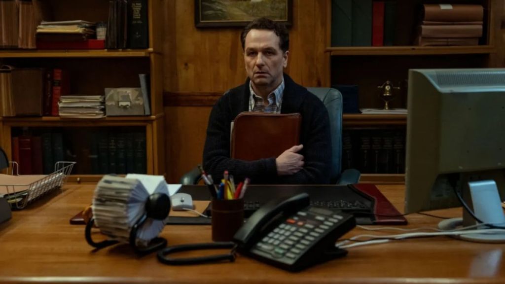 Release Date for Matthew Rhys' New Apple TV Series Confirmed with First Teaser
