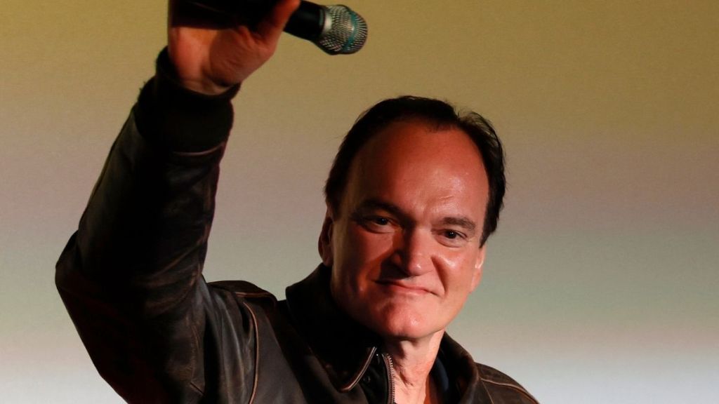 Quentin Tarantino's Black Comedy With 92% on RT Is Leaving Netflix Soon