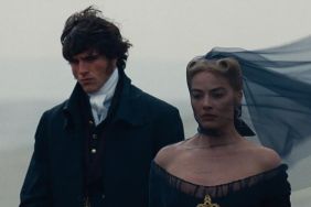 Jacob Elordi Broke a Chair During Wuthering Heights Scene, Says Margot Robbie