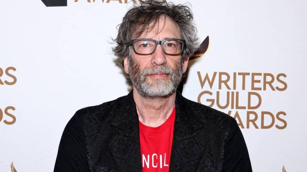 Neil Gaiman Says Sexual Assault Allegations Are Result of 'Smear Campaign'