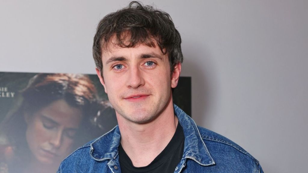 Paul Mescal & Gracie Abrams Are 'Deeply in Love' — Source