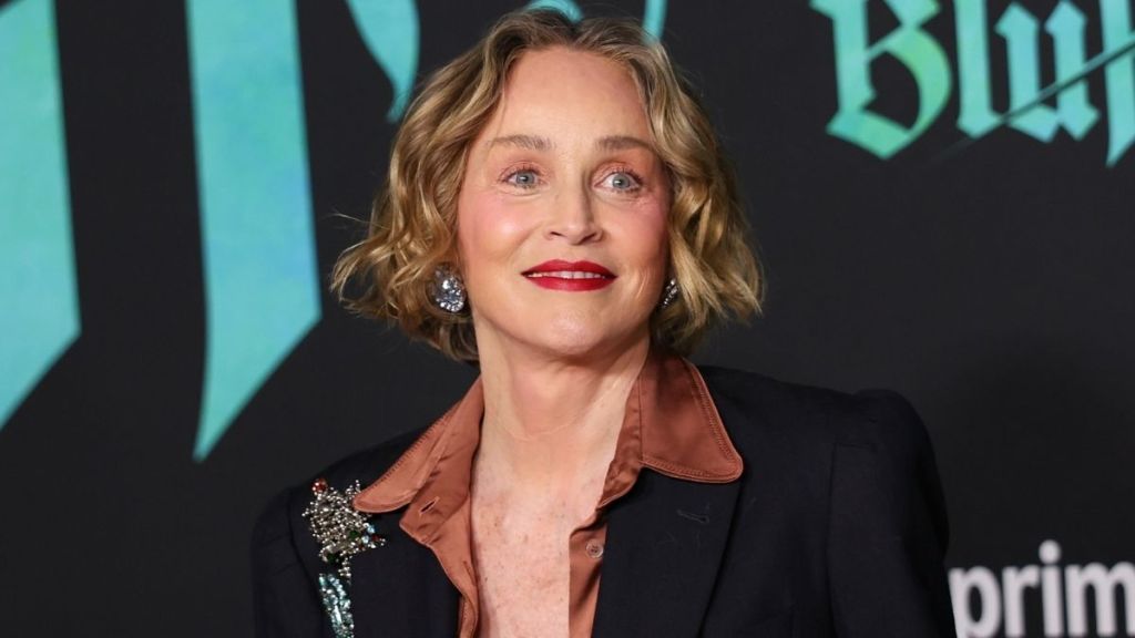 Sharon Stone on Getting ‘Fired Up’ by People’s Fear of ‘Aging’ & ‘Nudity'