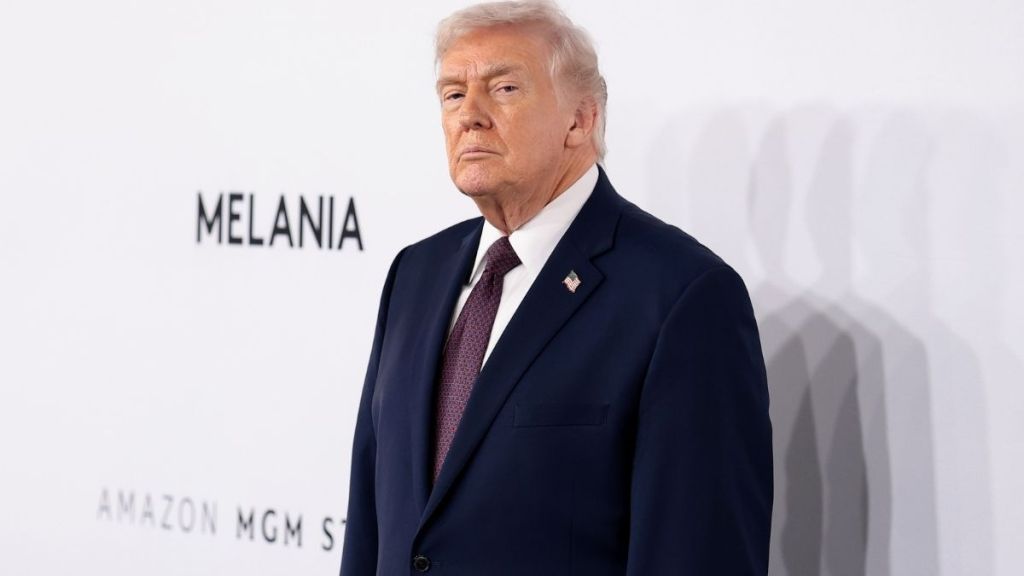 Donald Trump Announces Kennedy Center Shut Down For Two Years